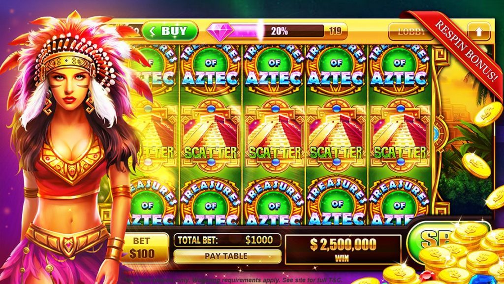 Woo Casino slot