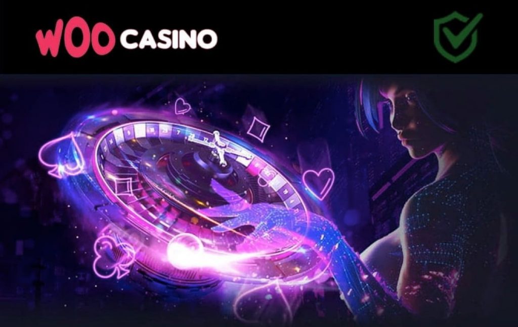 Woo Casino website